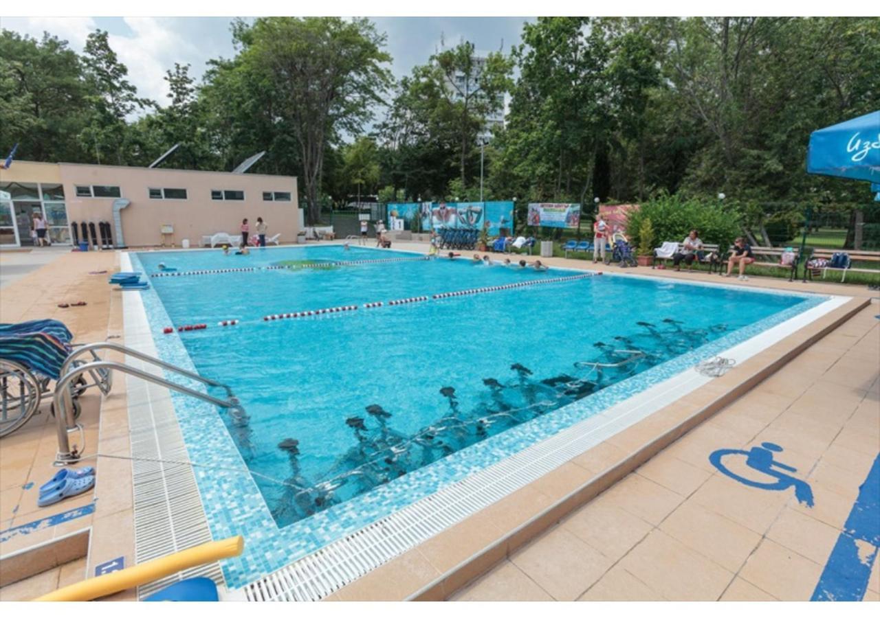 Great Apartment Near The Sea,Central Place! Burgas Zewnętrze zdjęcie