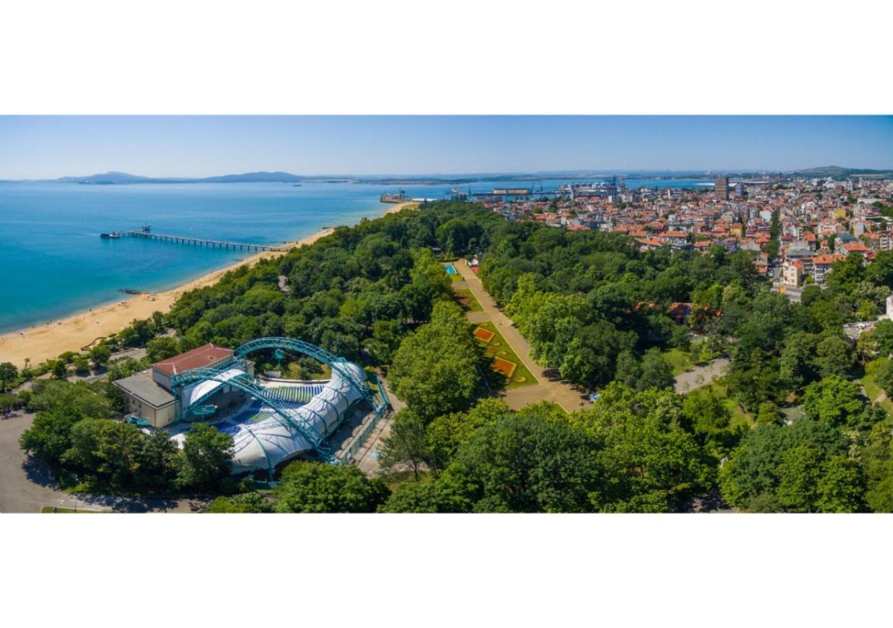 Great Apartment Near The Sea,Central Place! Burgas Zewnętrze zdjęcie