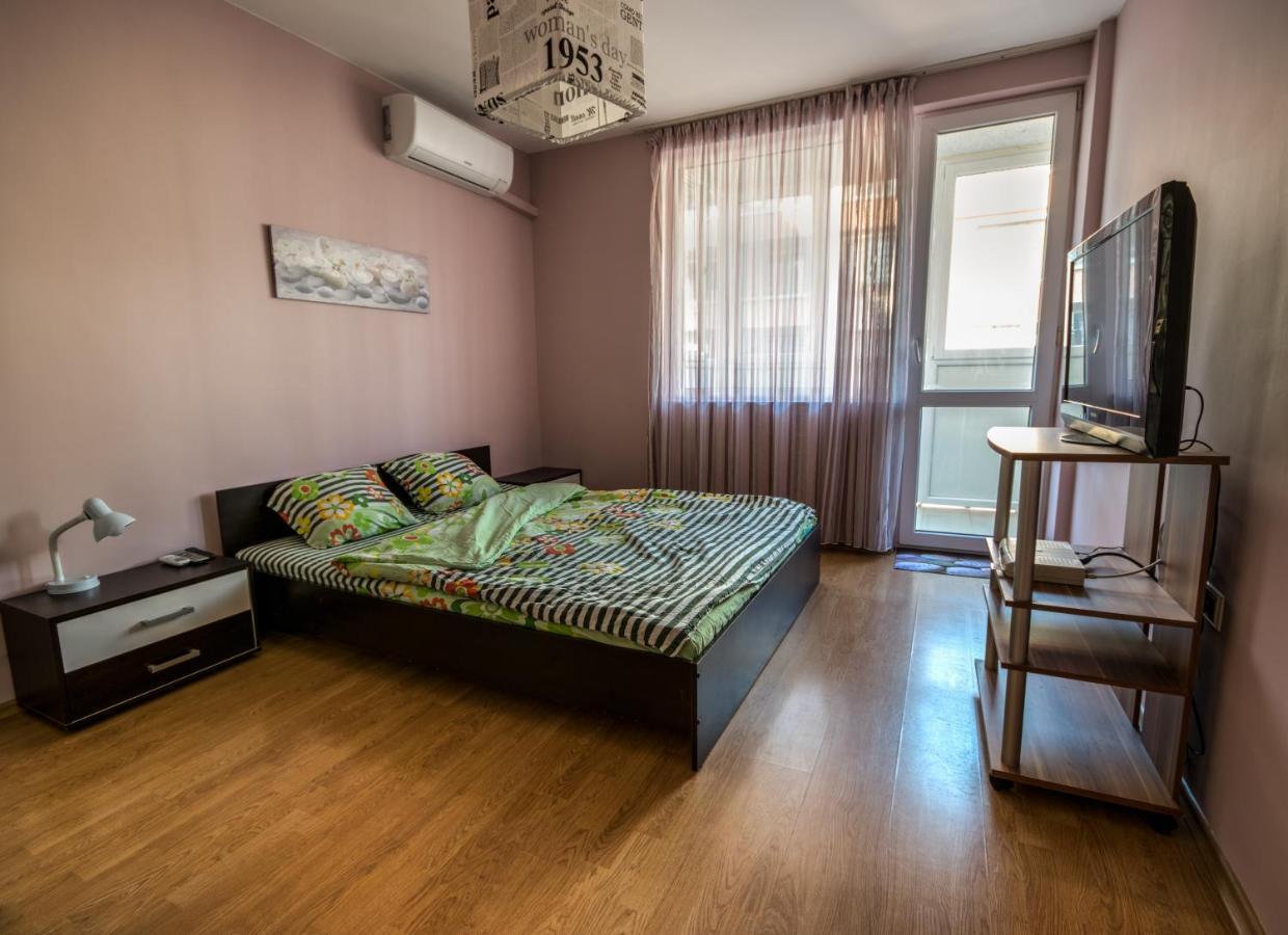 Great Apartment Near The Sea,Central Place! Burgas Zewnętrze zdjęcie